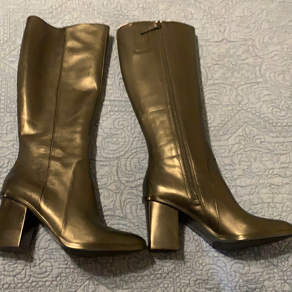 Brand New Still In Box Nine West Tall Boots